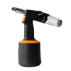 airPower 2 - Pneumatische Hydraulische Blindnietsetzgerät Blindnietgerät Setzgerät Pistole Niete Setzwerkzeug Druckluft Nietpistole Arbeitsbereich ø 4,0 - 6,4 mm- Nietzange - Nietenzange - Blindnietzange