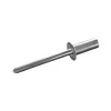 Becher-Blindnieten Aluminium/Edelstahl A2 (Ø x L) 4,8 x 11,0 mm mit Senkkopf - Dicht-Becherblindniete - Becher-Blindniete - Dichtblindniete - Bechernieten - Dichtnieten - CUP