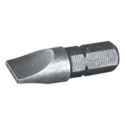 Bits für Längsschlitzklingen 4x1,0x25mm