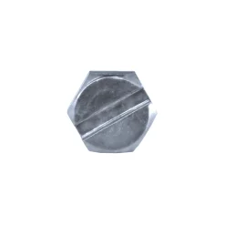 Blechschrauben (Ø x L) 4,8 x 25 mm Edelstahl A2 Sechskant Längsschlitz DIN7976 ISO1479 Werksnorm – Sechskantschrauben