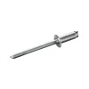 Blindnieten Aluminium/Stahl (Ø x L) 4,8 x 35,0 mm mit Senkkopf ISO15978 - Senkkopf Niete - Popniete - STANDARD