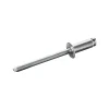 Blindnieten Aluminium/Stahl (Ø x L) 5,0 x 12,0 mm mit Senkkopf ISO15978 - Senkkopf Niete - Popniete - STANDARD