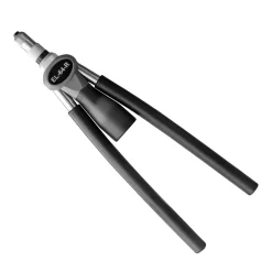 Blindnietzange EL-64-R - Arbeitsbereich ø 3,2 - 6,4 mm - Hebelnietzange Profi Nietzange Industrie Robuste Popnietenzange -Nietzange - Nietenzange