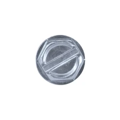 Bohrschrauben mit angepresster Bund PA Scheibe (Ø x L) 4,2 x 19,0 mm Edelstahl C1 GOEBEL silber GL DIN7504L Werksnorm Sechskant Außensechskant / Längsschlitz - Sechskantschraube - Selbstbohrende Schraube - Selbstschneidende Bohrschrauben