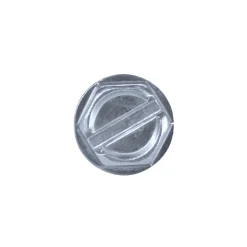 Bohrschrauben mit angepresster Bund mit PA Scheibe (Ø x L) 4,8 x 16,0 mm Stahl verzinkt GOEBEL silber GL DIN7504L Werksnorm Sechskant Außensechskant / Längsschlitz Sechskantschraube Selbstbohrende Schraube Selbstschneidende Bohrschrauben