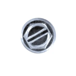 Bohrschrauben mit Dichtscheibe (Ø x L) 4,2 x 16,0mm Stahl verzinkt angepresster Bund EPDM Scheibe DIN7504L Werksnorm Sechskant Außensechskant Längsschlitz Sechskantschraube Selbstbohrende Schraube Selbstschneidende Selbstbohrschrauben