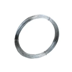 Draht Eisendraht Stahl verzinkt Durchmesser 1,2 mm in 2,5 kg Ringen ca.113m/kg // Gesamt ca. 282 Meter