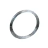 Draht Eisendraht Stahl verzinkt Durchmesser 1,4 mm in 2,5kg Ringen ca. 83 m/kg // Gesamt ca. 207 Meter