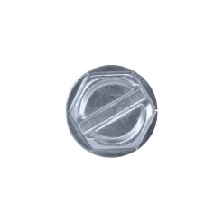 Drillschrauben (Tapits) mit Sperrverzahnung (Ø x L) 4,8 x 16,0 mm Stahl verzinkt Sechskant Außensechskant / Längsschlitz - Selbstbohrende Schrauben - Selbstschneidende Bohrschrauben