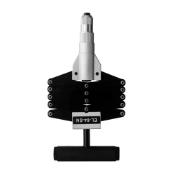 Einhand Blindnietschere EL-64-SN - Arbeitsbereich ø 3,2 - 6,4 mm - Scherennietgerät Schwerlast Nietzange Popniete - Nietenzange - Blindnietzange