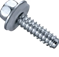 FBS/BZ Fassadenbauschrauben Stahl verzink mit EPDM Scheibe S16 BZ (Ø x L) 6,3 x 25 mm