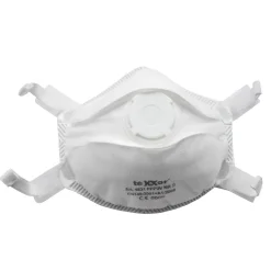 Feinstaubmasken Feinstaubmaske-FFP3-V mit Ventil und Nasenbügel