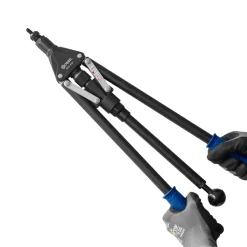 GO-510 - Hand Blindnietmutternsetzgeräte Blindnietmuttern Hebelgerät - Arbeitsbereich M5 - M12 - Nietmutternzange - Blindnietmutternzange