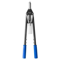 GO-40 - Hand Blindnietsetzgerät Hebelnietgerät - Arbeitsbereich ø 3,2 - 6,4 mm - Nietzange - Nietenzange - Blindnietzange