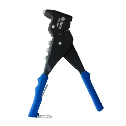 GO-360 - Hand Blindnietsetzgerät Blindniet Handzange - Arbeitsbereich ø 2,4 - 3,2 mm - Nietzange - Nietenzange - Blindnietzange