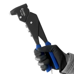 GO-360 - Hand Blindnietsetzgerät Blindniet Handzange - Arbeitsbereich ø 2,4 - 3,2 mm - Nietzange - Nietenzange - Blindnietzange