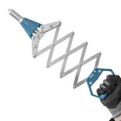 GO-25-SN - Hand Blindnietsetzgerät Scherennietgerät - Arbeitsbereich ø 3,2 - 6,4 mm - Nietzange - Nietenzange - Blindnietzange