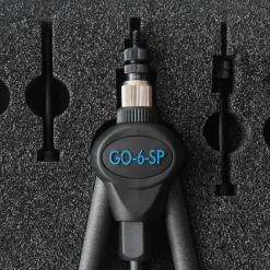 Hand Blindnietmutternsetzgeräte GO-6-SP (SET) Blindnietmuttern Hebelgerät - Arbeitsbereich M3, M4, M5, M6 - Nietmutternzange - Blindnietmutternzange