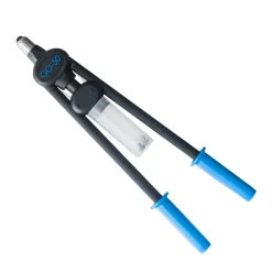 Hand-Blindnietsetzgerät GO-50 Hebelnietgerät Arbeitsbereich ø 3,0 - 5,0 mm - Nietzange - Nietenzange - Blindnietzange
