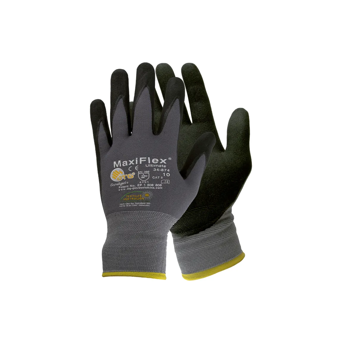 Handschuhe Montagehandschuh Gr.11 (XXL) Maxiflex Ultimate 2440