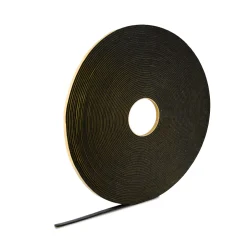 Norseal-Dichtband Norseal 4031PG Stärke 1,5mm x Breite 20,0mm x Länge 60m Rolle - Selbstklebend - zum abdichten von blechsicken gegen Feuchtigkeit auf EPDM-Basis
