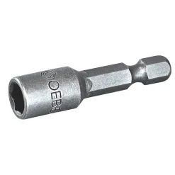 Steckschlüssel SW8 Edelstahl A2 (V2A)