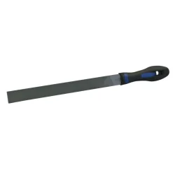 Werkstattfeile Flachstumpf 250 mm Hieb 2, 2 Komponentenheft