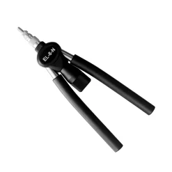 Zweihand Blindnietmuttern EL-8-N Hebelnietzange mit Drehknopf - Arbeitsbereich M3 / M4 / M5 / M6 / M8 mm - Nietmutternzange - Blindnietmutternzange