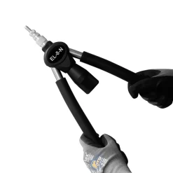 Zweihand Blindnietmuttern EL-8-N Hebelnietzange mit Drehknopf - Arbeitsbereich M3 / M4 / M5 / M6 / M8 mm - Nietmutternzange - Blindnietmutternzange