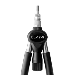 Zweihand Blindnietmuttern Hebelnietzange EL-12-N mit Drehknopf - Arbeitsbereich M8 / M10 / M12 mm - Nietmutternzange - Blindnietmutternzange