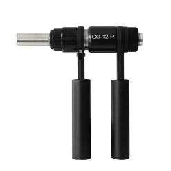 Zweihand Ratsche GO-12-P für Schliessringbolzen 6,4 mm